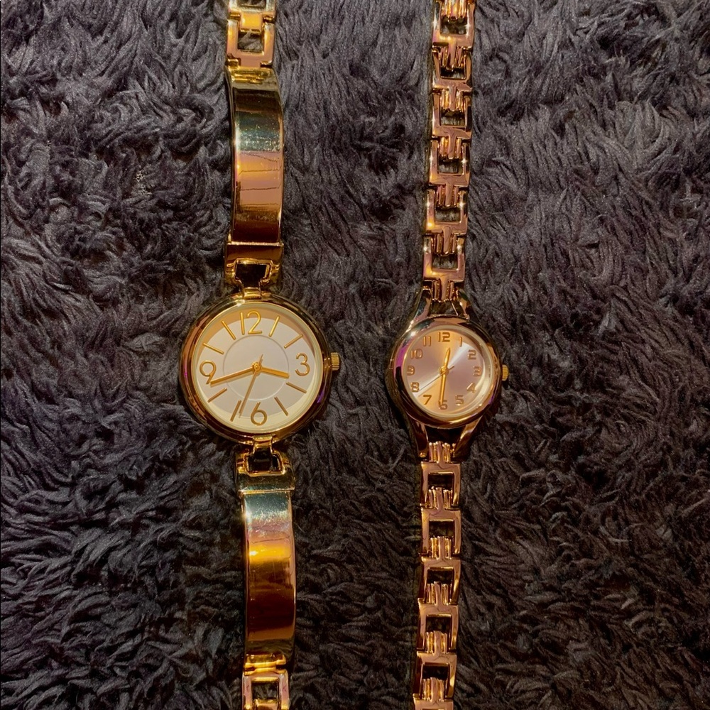 Gold Watches